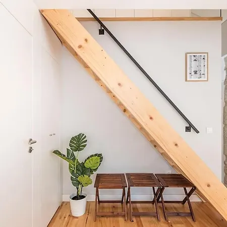 Cedofeita Balcony With Free Parking * Porto