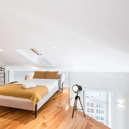 Cedofeita Balcony Apartment Porto