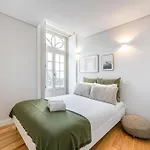 Appartement Cedofeita Balcony With Free Parking Oporto