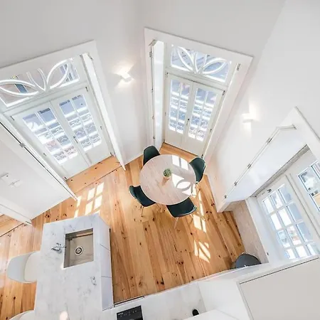 Apartment Cedofeita Balcony With Free Parking