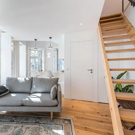 Apartamento Cedofeita Balcony With Free Parking Oporto