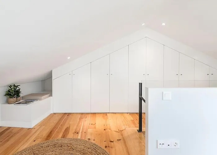 Cedofeita Balcony With Free Parking Apartman Porto