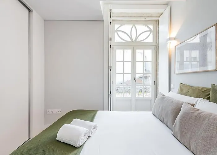 Apartman Cedofeita Balcony With Free Parking Porto