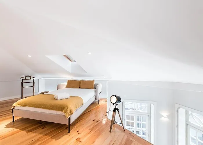 Cedofeita Balcony With Free Parking Apartman Porto