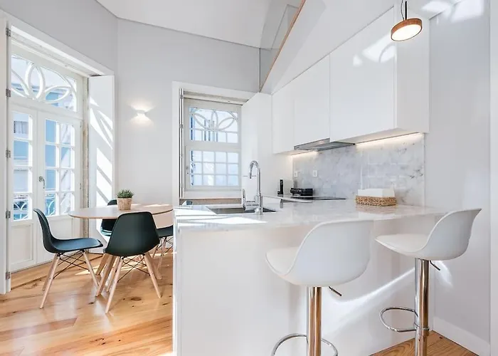 Apartman Cedofeita Balcony With Free Parking