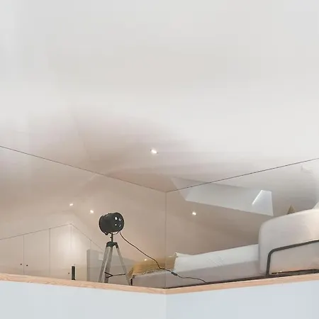 Cedofeita Balcony With Free Parking 公寓