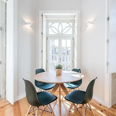 Cedofeita Balcony With Free Parking