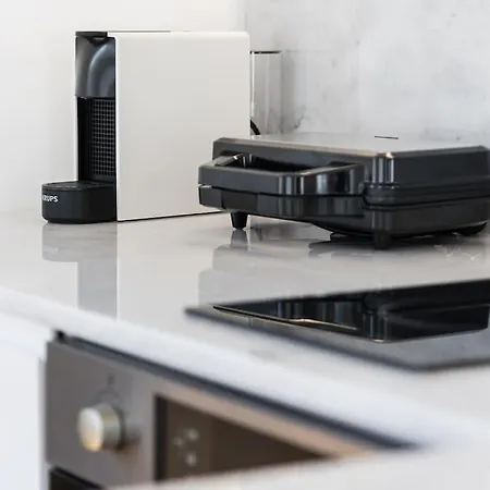 公寓 Cedofeita Balcony With Free Parking