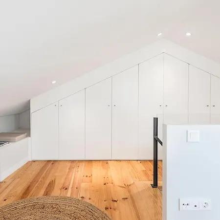 Cedofeita Balcony With Free Parking 公寓 波尔图