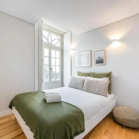 Apartamento Cedofeita Balcony With Free Parking Porto