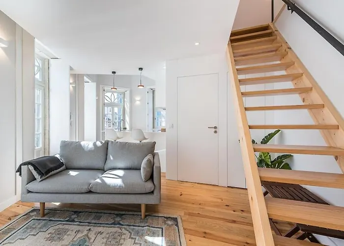 Appartement Cedofeita Balcony With Free Parking Oporto