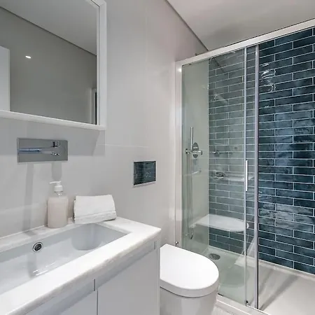 Appartement Cedofeita Balcony With Free Parking Porto