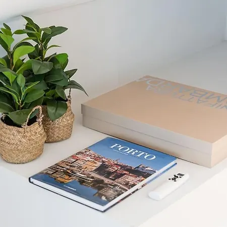 Appartement Cedofeita Balcony With Free Parking