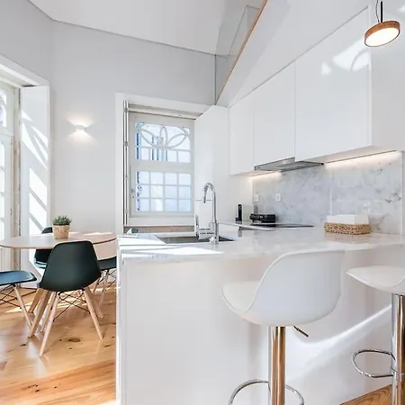 Appartement Cedofeita Balcony With Free Parking